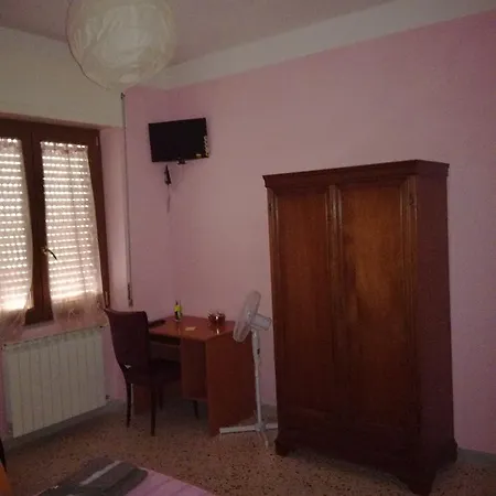 Il Gelso Maison d'hôtes Salernes